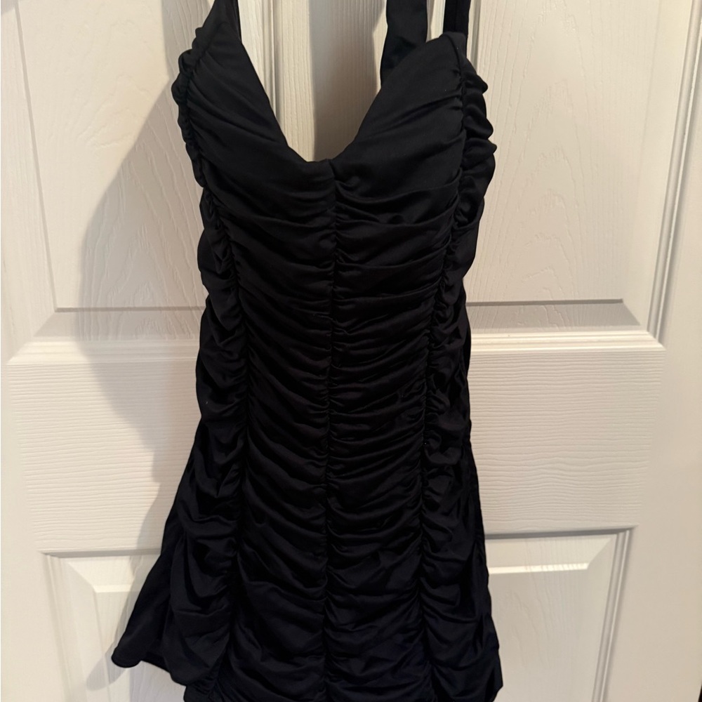 DKNY Classic Black Miracle Swimsuit